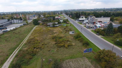 Działka Sprzedaż Lublin Hajdów-Zadębie Turystyczna