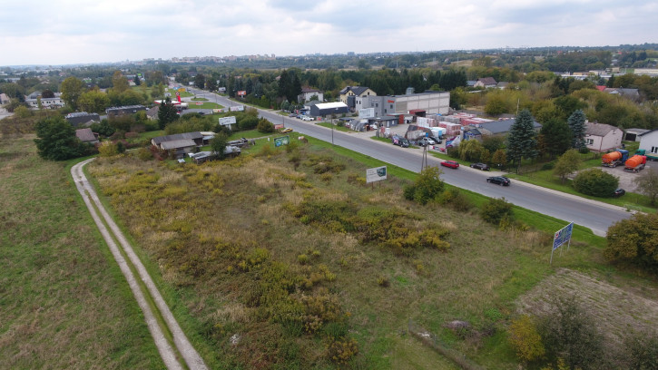 Działka Sprzedaż Lublin Hajdów-Zadębie Turystyczna 10