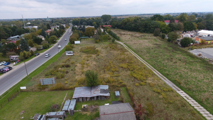 Działka Sprzedaż Lublin Hajdów-Zadębie Turystyczna 11
