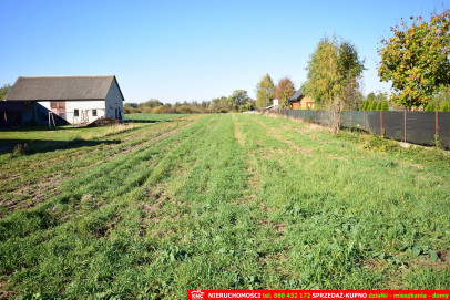 Działka Sprzedaż Minkowice