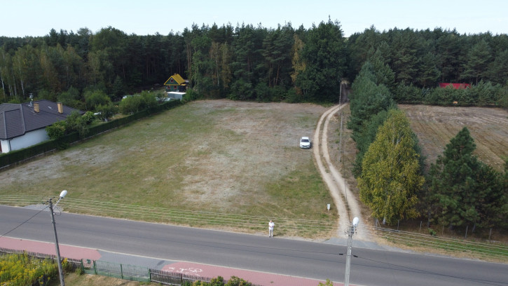 Działka Sprzedaż Wola Chodkowska 3