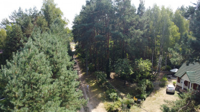 Działka Sprzedaż Wola Chodkowska