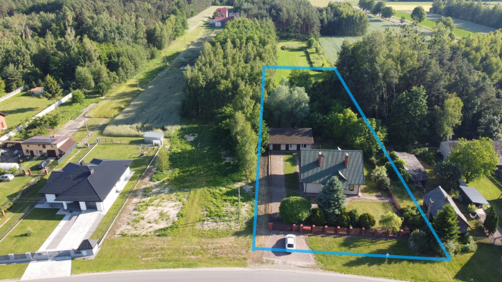 Dom Sprzedaż Ciepielów-Kolonia 1