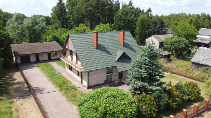 Dom Sprzedaż Ciepielów-Kolonia 4