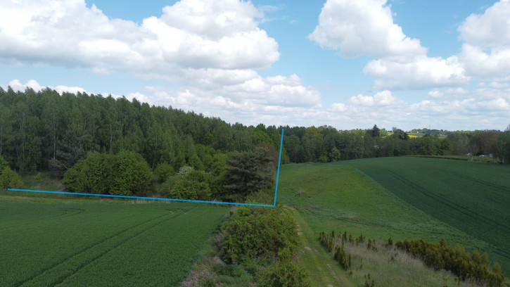 Działka Sprzedaż Chruszczów-Kolonia 1