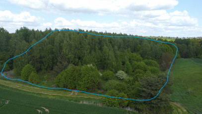 Działka Sprzedaż Chruszczów-Kolonia