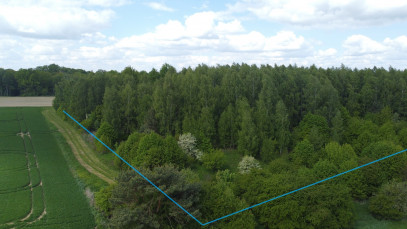 Działka Sprzedaż Chruszczów-Kolonia