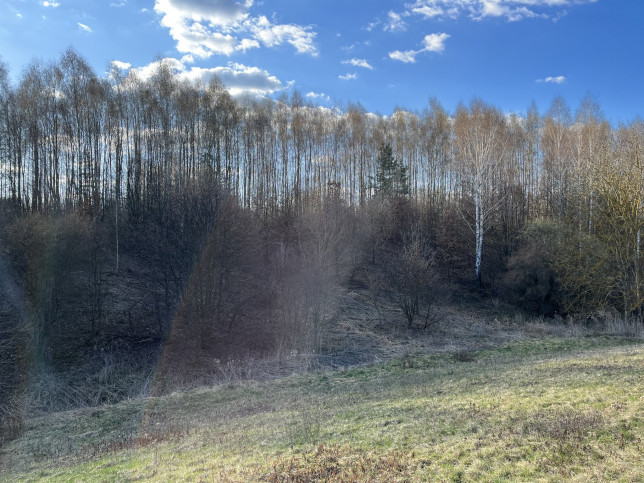 Działka Sprzedaż Chruszczów-Kolonia 27