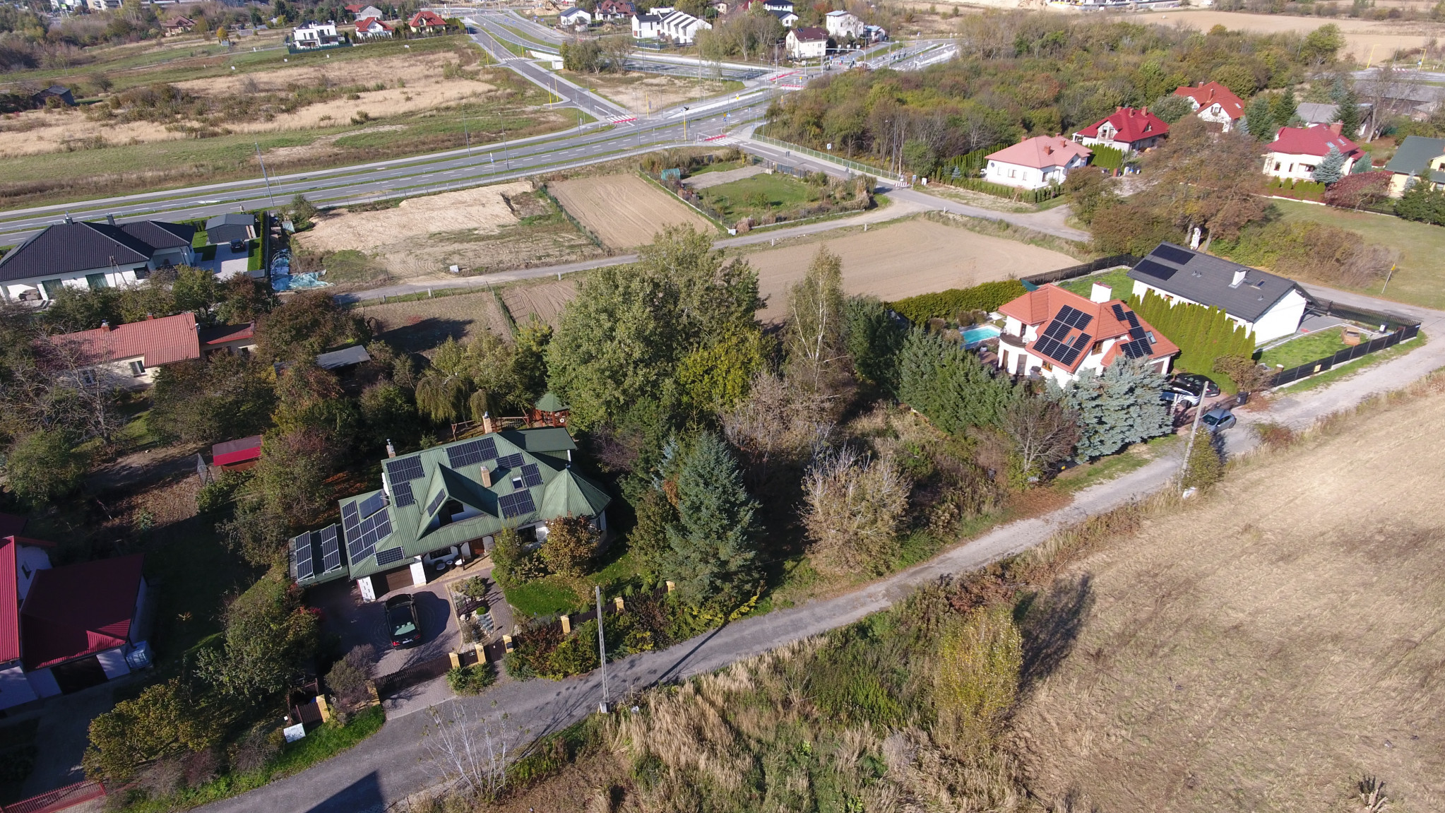 Działka Sprzedaż Lublin Bazylianówka Żurawinowa