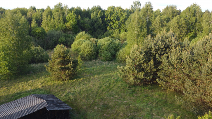 Działka Sprzedaż Nowy Kawęczyn 1