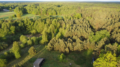 Działka Sprzedaż Karolów