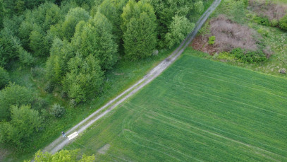 Działka Sprzedaż Karolów