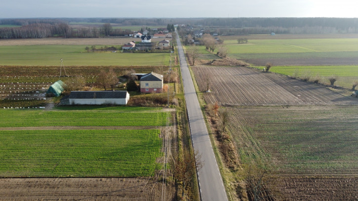 Działka Sprzedaż Helenów 6