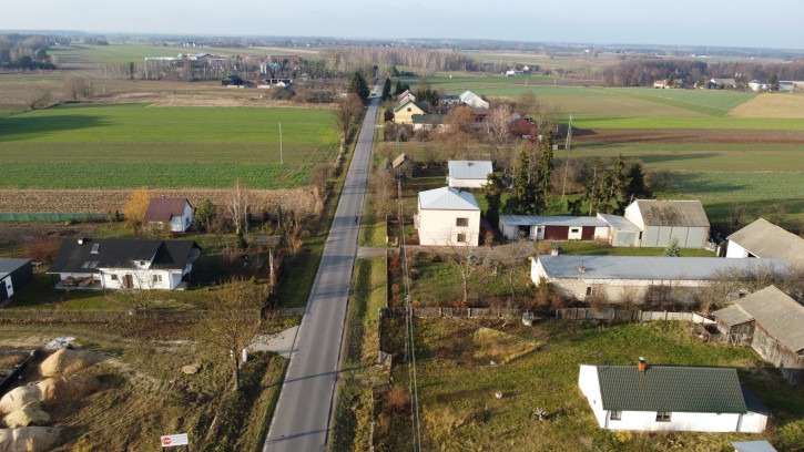 Działka Sprzedaż Helenów 7