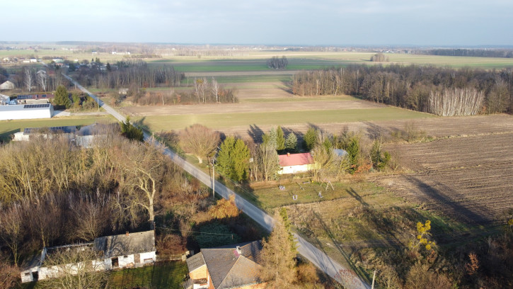 Działka Sprzedaż Jabłonów 3