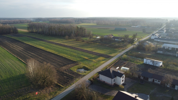 Działka Sprzedaż Jabłonów 4