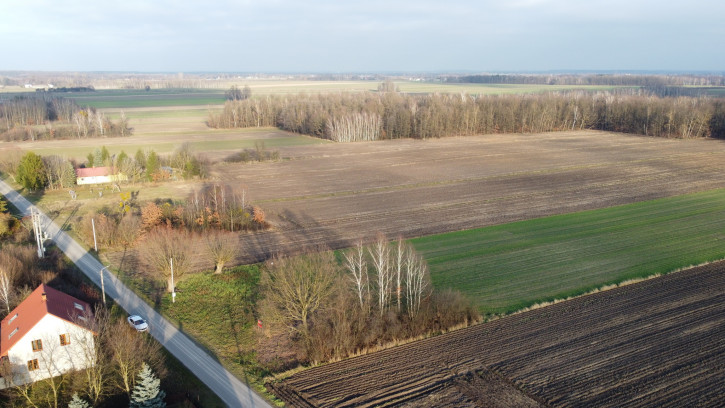 Działka Sprzedaż Jabłonów 5