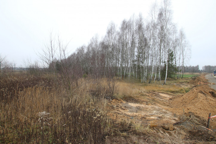 Działka Sprzedaż Skrobów-Kolonia 5
