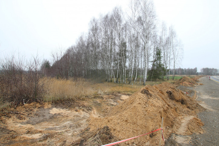 Działka Sprzedaż Skrobów-Kolonia 8