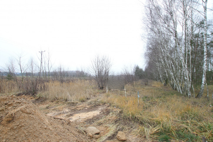Działka Sprzedaż Skrobów-Kolonia 13