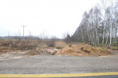 Działka Sprzedaż Skrobów-Kolonia