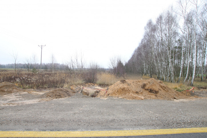 Działka Sprzedaż Skrobów-Kolonia 3