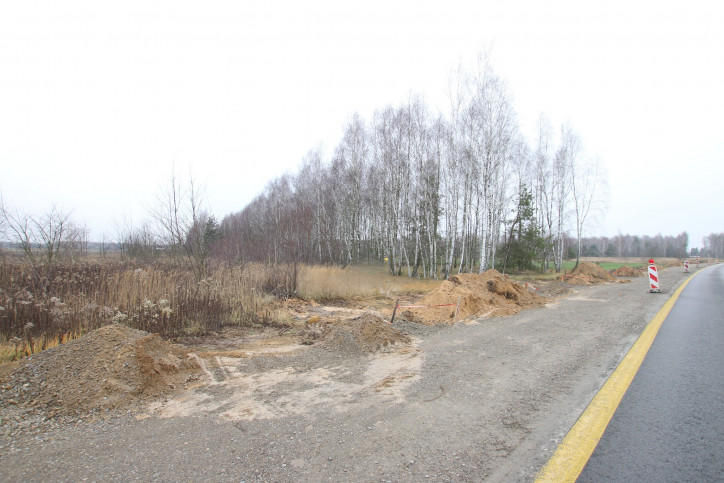 Działka Sprzedaż Skrobów-Kolonia 14