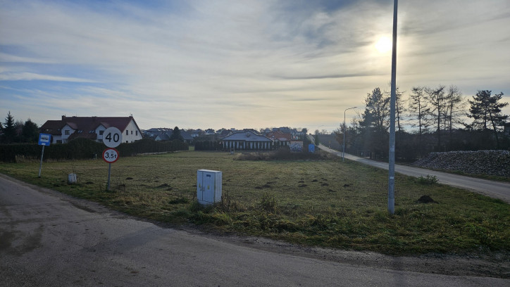 Działka Sprzedaż Kalinówka 5