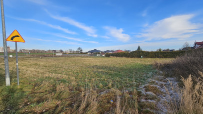 Działka Sprzedaż Kalinówka
