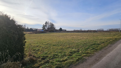 Działka Sprzedaż Kalinówka