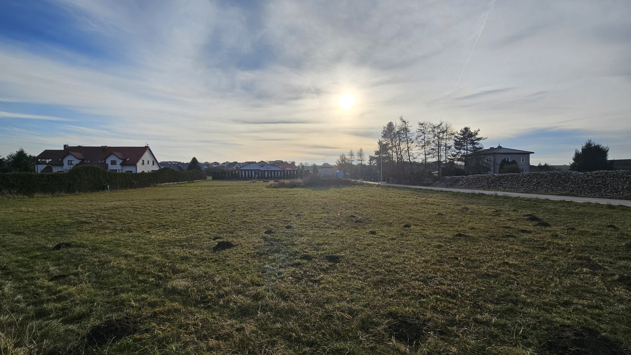 Działka Sprzedaż Kalinówka