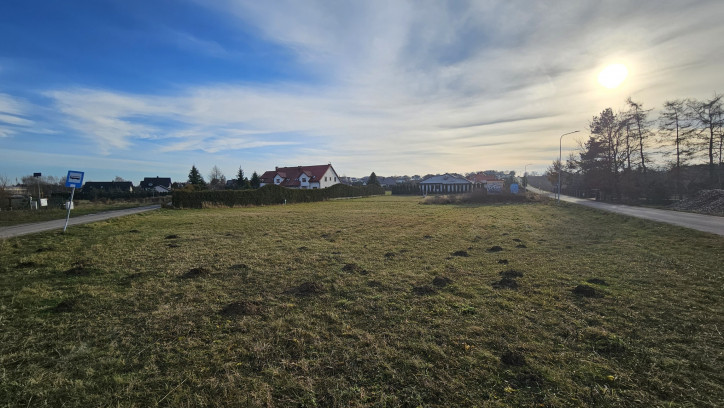 Działka Sprzedaż Kalinówka 18