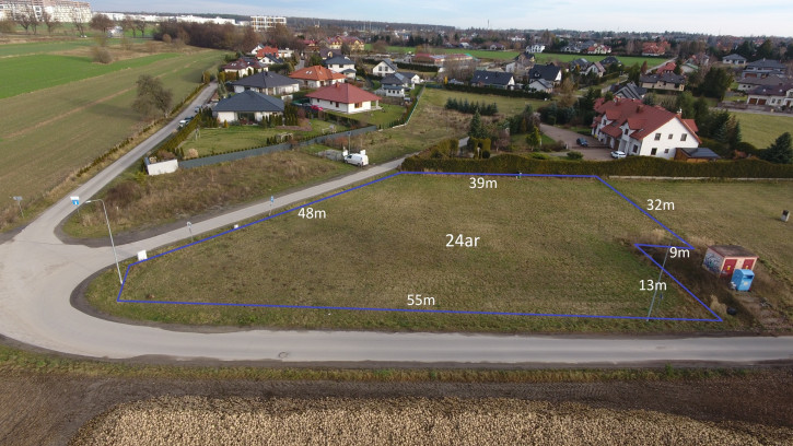 Działka Sprzedaż Kalinówka 2