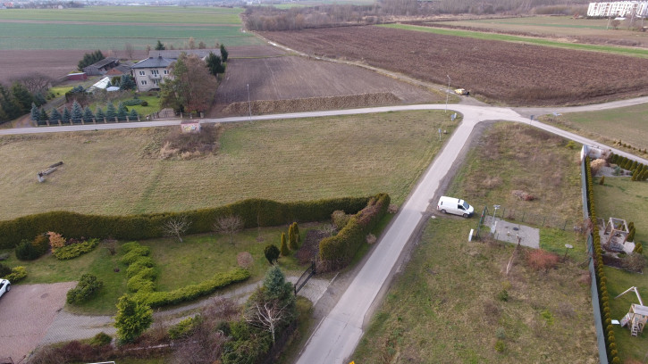 Działka Sprzedaż Kalinówka 22