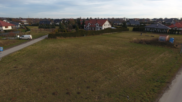 Działka Sprzedaż Kalinówka 24