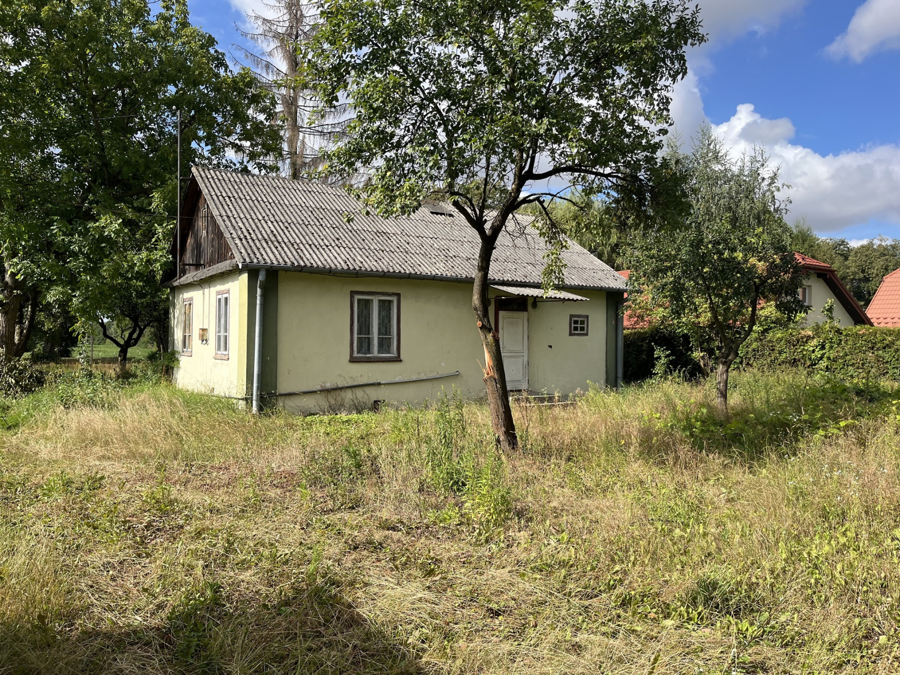 Dom Sprzedaż Tomaszowice-Kolonia