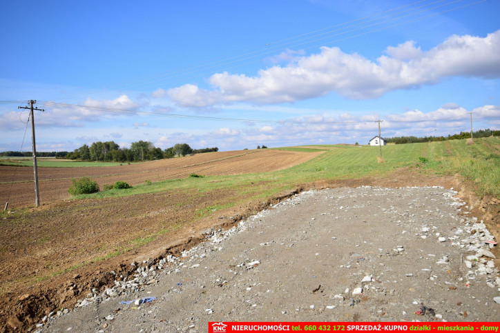 Działka Sprzedaż Uniszowice 6