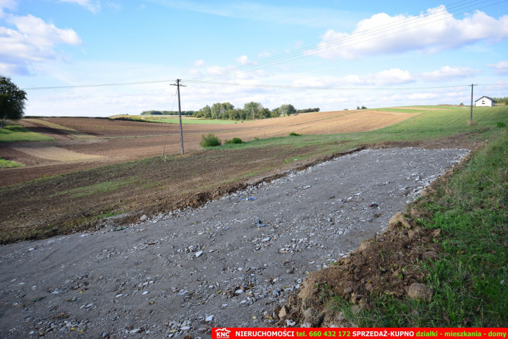 Działka Sprzedaż Uniszowice 11