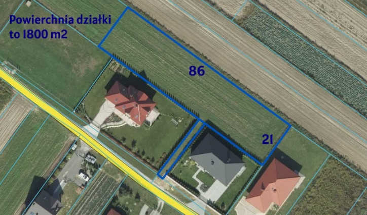 Działka Sprzedaż Turka 2