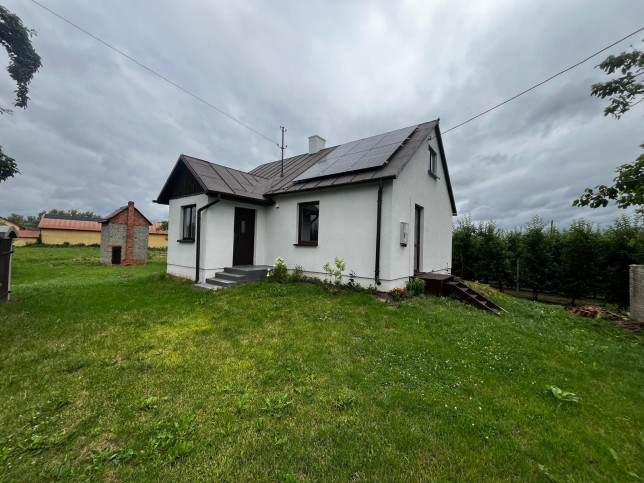 Dom Sprzedaż Zastów Polanowski 4