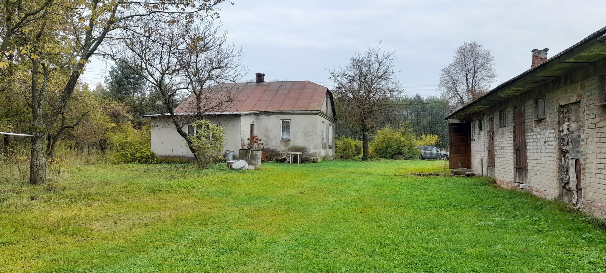 Dom Sprzedaż Trzciniec