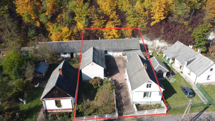 Dom Sprzedaż Solec Nad Wisłą Podzamcze 3