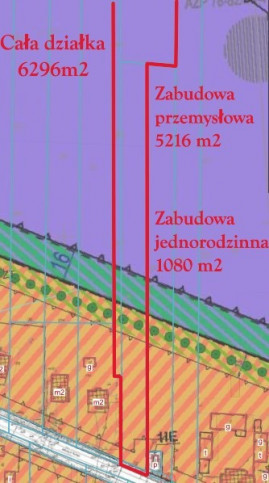 Działka Sprzedaż Lublin Erazma Plewińskiego 2