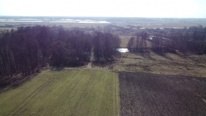 Działka Sprzedaż Żminne