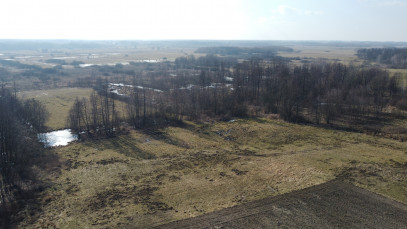 Działka Sprzedaż Żminne