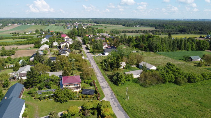 Działka Sprzedaż Wojszyn 8