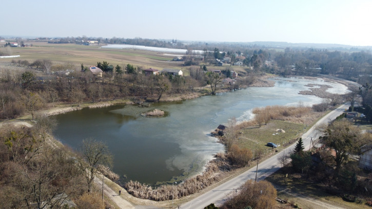 Działka Sprzedaż Klementowice 2