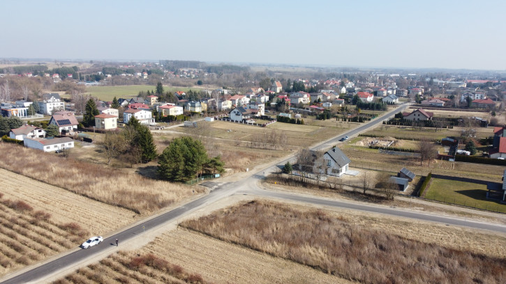 Działka Sprzedaż Końskowola 3