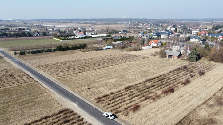 Działka Sprzedaż Końskowola 4
