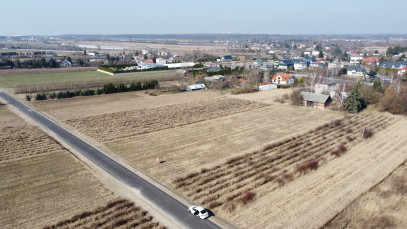 Działka Sprzedaż Końskowola